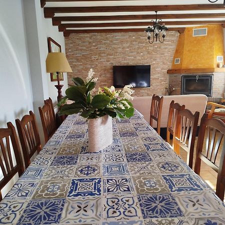 Casa Los Lagares Peral de Arlanza Zewnętrze zdjęcie