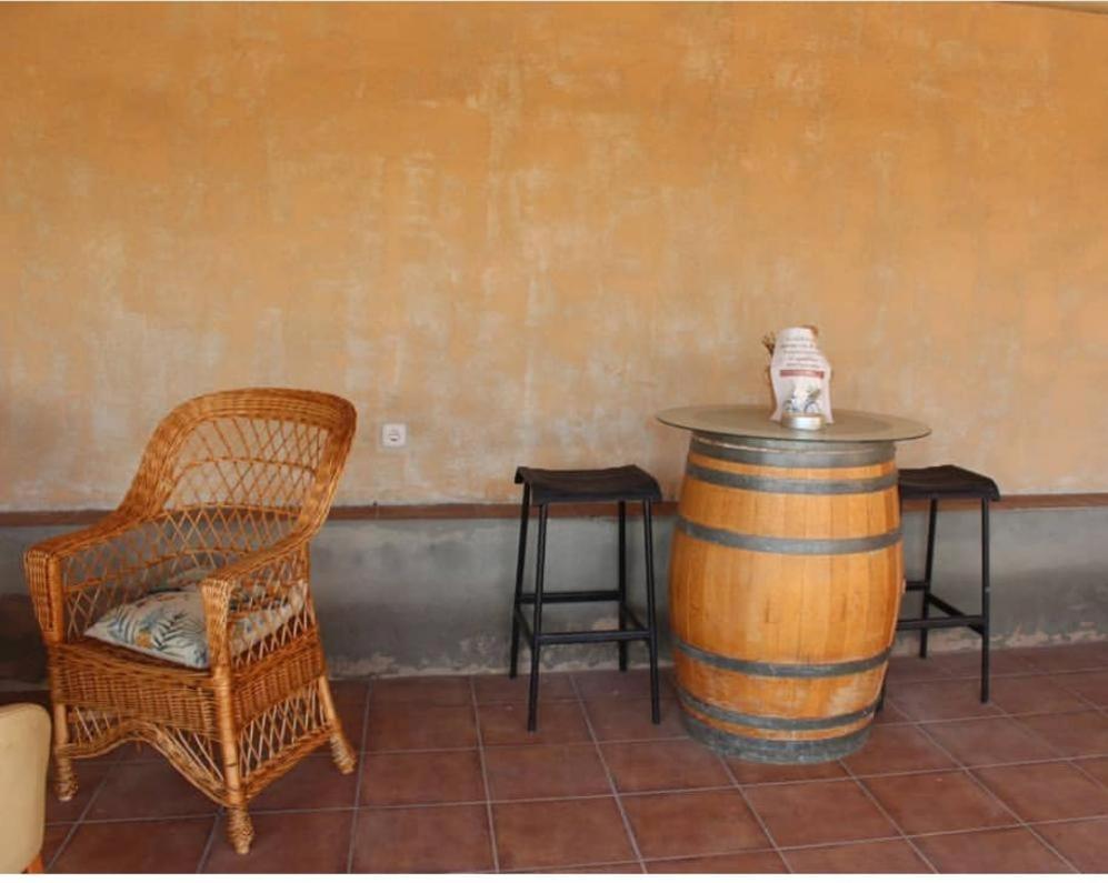 Casa Los Lagares Peral de Arlanza Zewnętrze zdjęcie