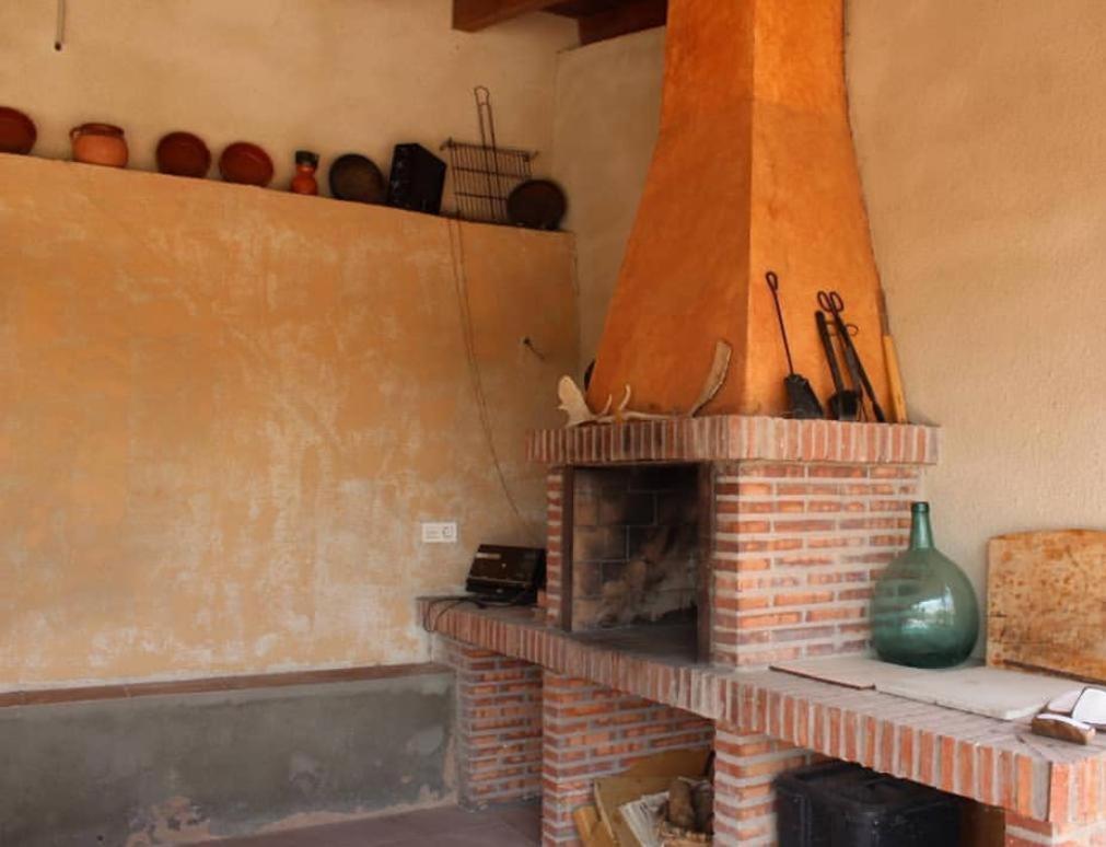 Casa Los Lagares Peral de Arlanza Zewnętrze zdjęcie