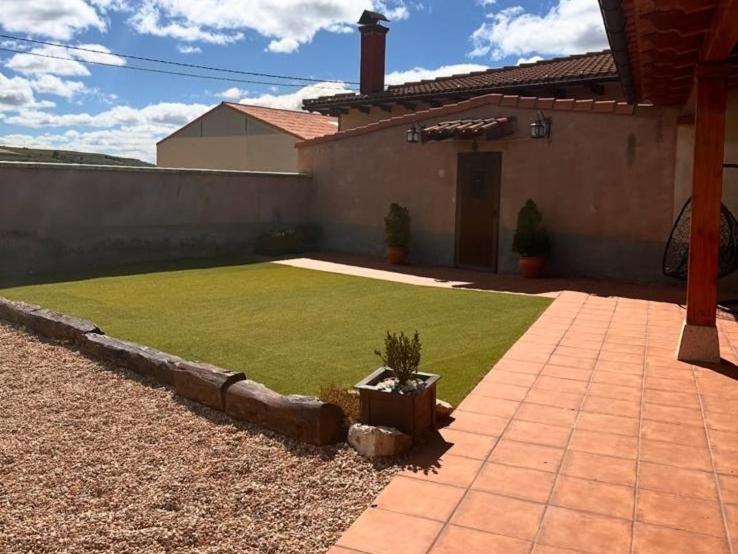 Casa Los Lagares Peral de Arlanza Zewnętrze zdjęcie