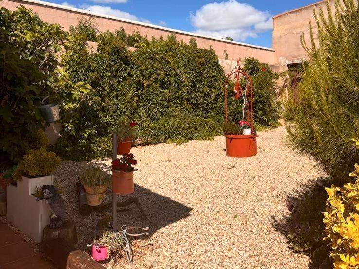 Casa Los Lagares Peral de Arlanza Zewnętrze zdjęcie