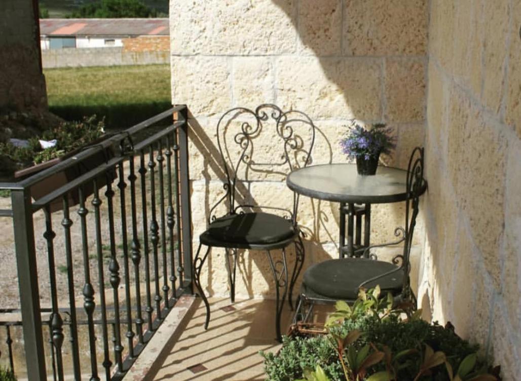 Casa Los Lagares Peral de Arlanza Zewnętrze zdjęcie