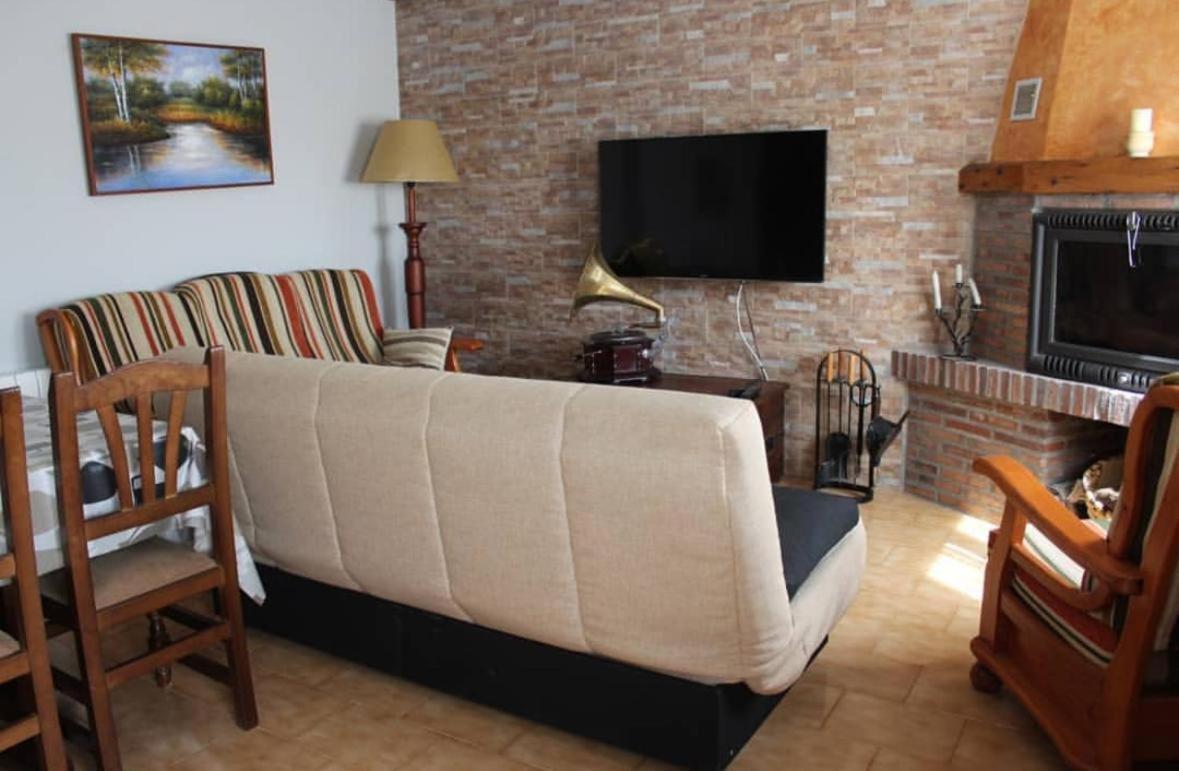 Casa Los Lagares Peral de Arlanza Zewnętrze zdjęcie