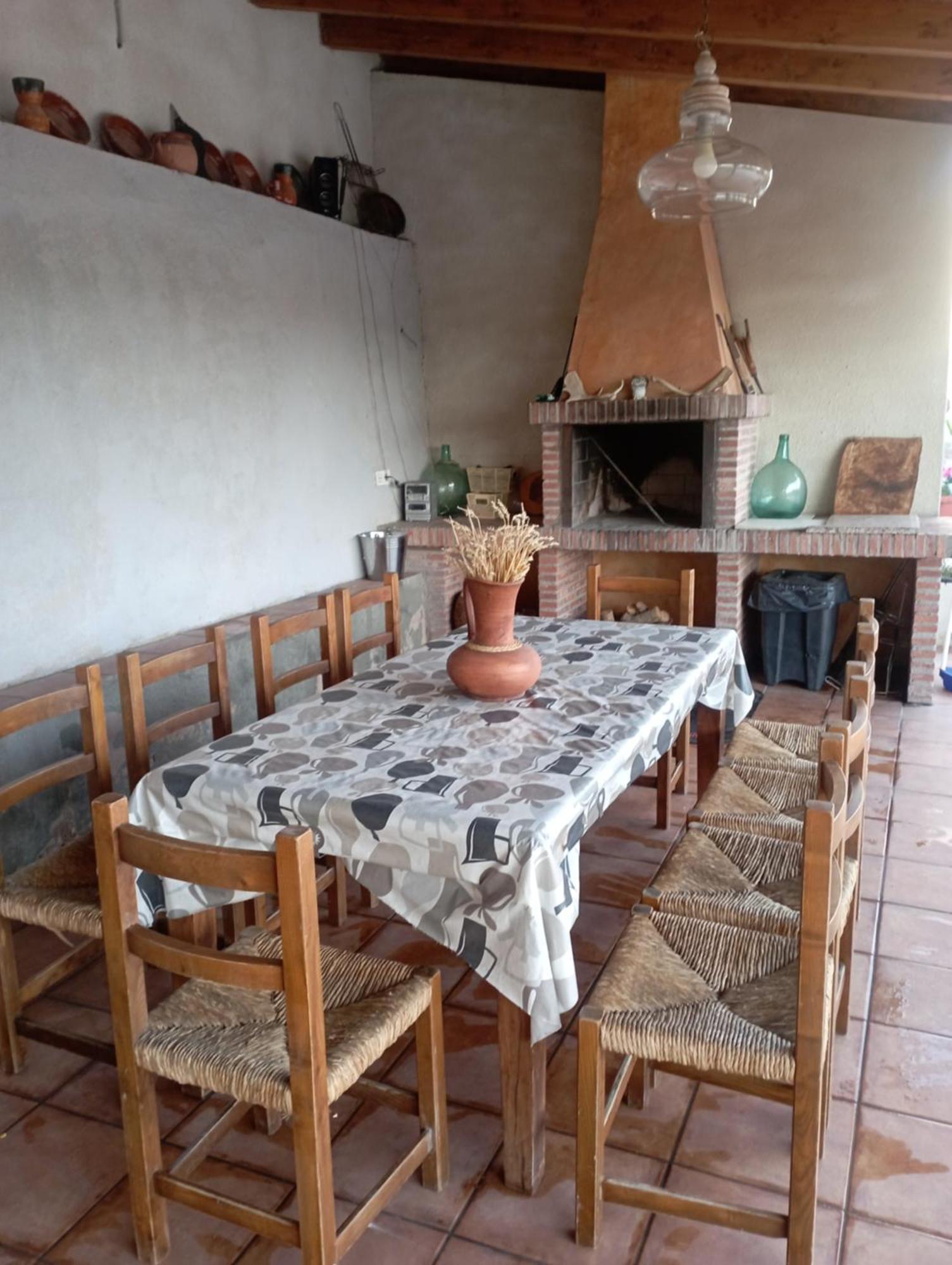 Casa Los Lagares Peral de Arlanza Zewnętrze zdjęcie