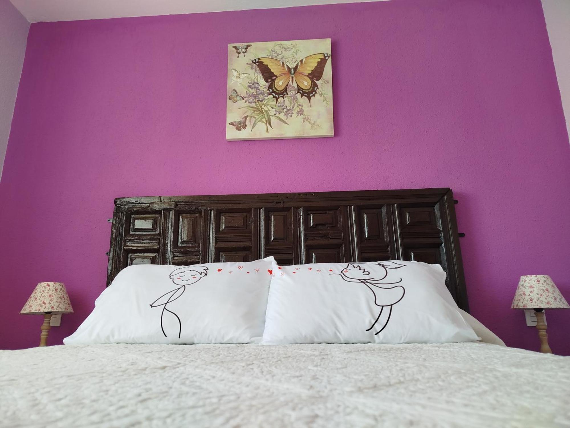 Casa Los Lagares Peral de Arlanza Zewnętrze zdjęcie